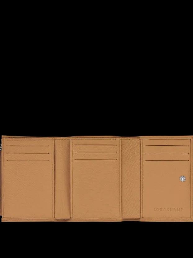 Cheap Portefeuille Compact Roseau Portefeuilles