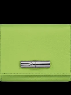 Flash Sale Portefeuille Compact Roseau Portefeuilles