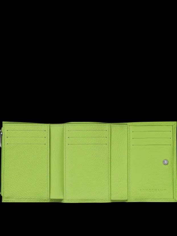 Flash Sale Portefeuille Compact Roseau Portefeuilles