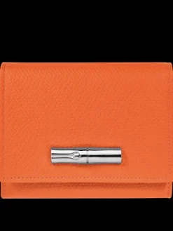 Cheap Portefeuille Compact Roseau Portefeuilles