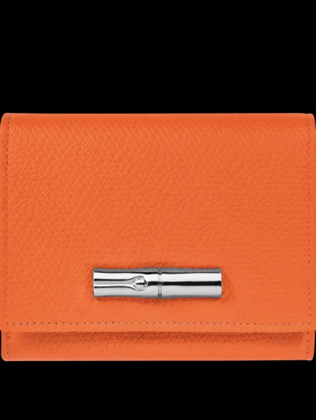 Cheap Portefeuille Compact Roseau Portefeuilles