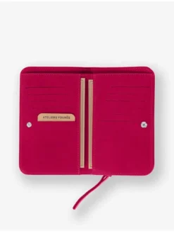 Discount Portefeuille Femme Baroudeuse Nereides Portefeuilles