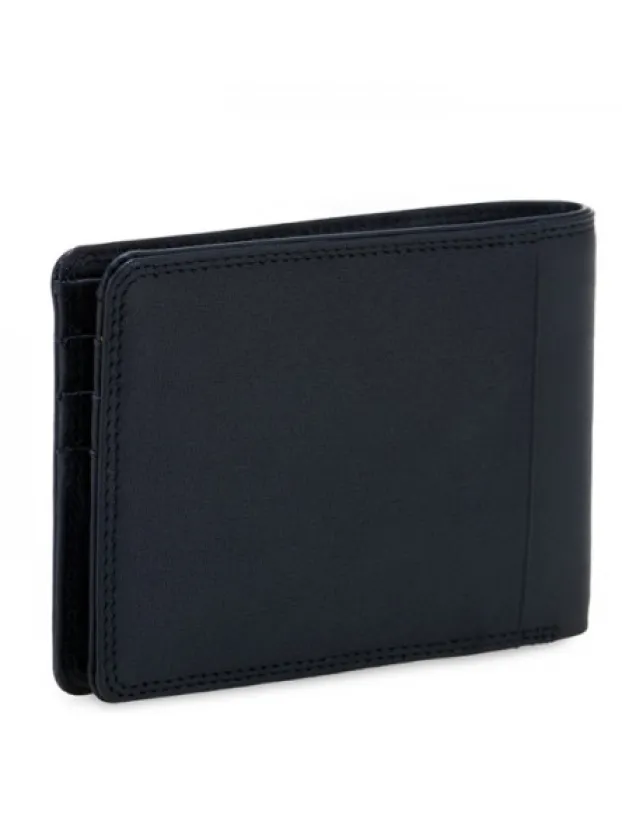 Discount Portefeuille Mince Rfid Avec Pince À Billets Portefeuilles