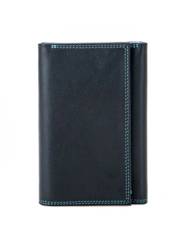 Discount Portefeuille Rfid À Trois Volets Portefeuilles