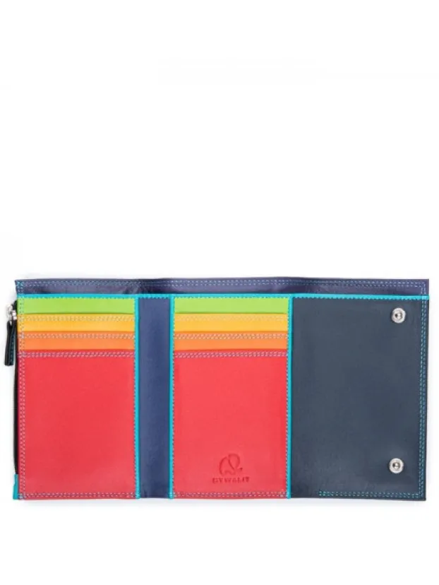 Discount Portefeuille Rfid À Trois Volets Portefeuilles