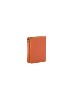 New Portefeuille Zippé Moyen Format Portefeuilles