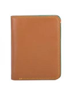 Fashion Portefeuille Zippé Moyen Format Portefeuilles