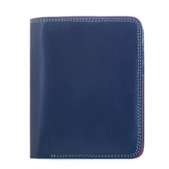 Store Portefeuille Zippé Moyen Format Portefeuilles