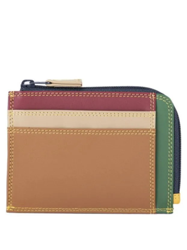 Best Sale Porte-Monnaie Zippé Avec Porte-Cartes Portefeuilles