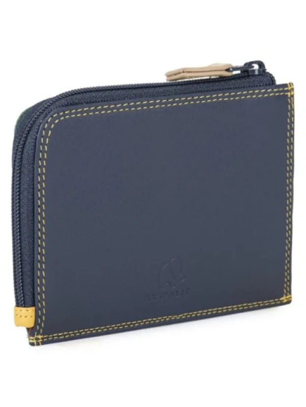 Best Sale Porte-Monnaie Zippé Avec Porte-Cartes Portefeuilles