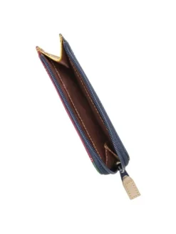 Best Sale Porte-Monnaie Zippé Avec Porte-Cartes Portefeuilles