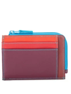 Clearance Porte-Monnaie Zippé Avec Porte-Cartes Portefeuilles