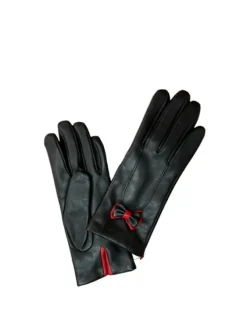 Best Sale - Gant Femme- Noir/Blanc Gants
