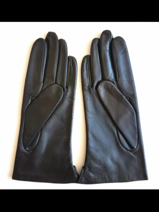 Sale -2 Boutons-Gants Femme Gants