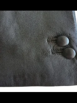 Sale -2 Boutons-Gants Femme Gants