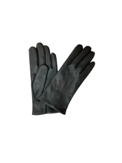 New - Gants En Cuir- Gants Femme Gants