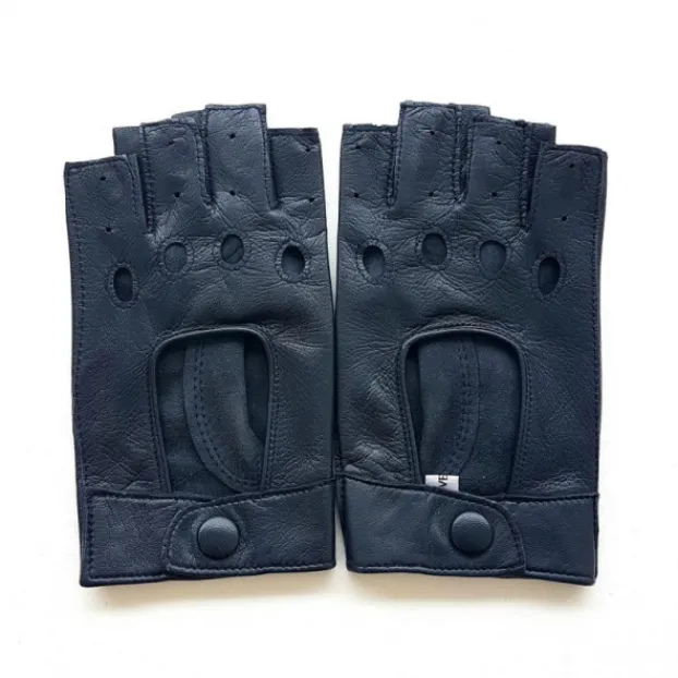 Online Poujage-Conduite-Gants Femme Doigts Coupés Gants