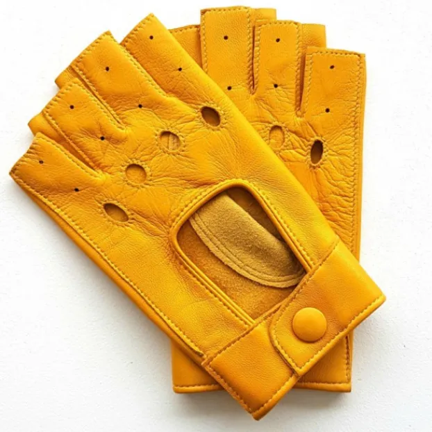 Hot Poujage-Conduite-Gants Femme Doigts Coupés Gants