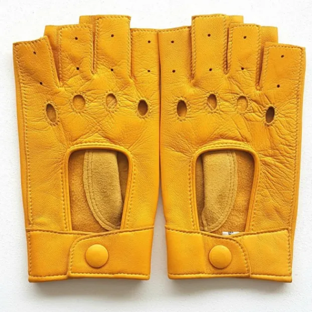 Hot Poujage-Conduite-Gants Femme Doigts Coupés Gants
