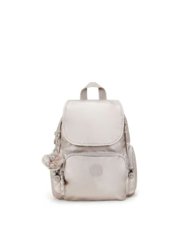 Store Sac À Dos City Zip Mini Sacs À Dos|Sacs À Mains