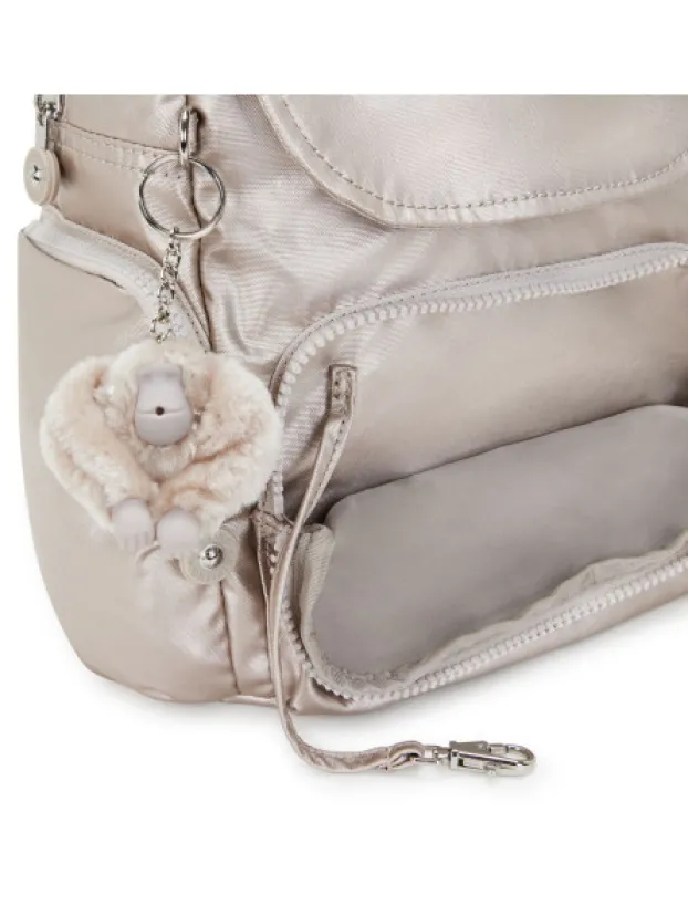Store Sac À Dos City Zip Mini Sacs À Dos|Sacs À Mains