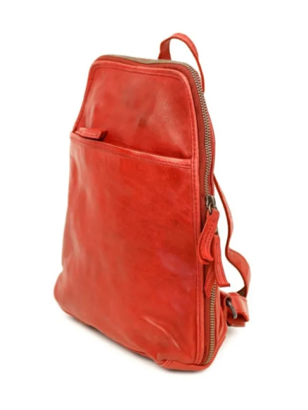 Clearance Sac À Dos Cuir Classic Iris Bear Sacs À Dos|Sacs À Mains