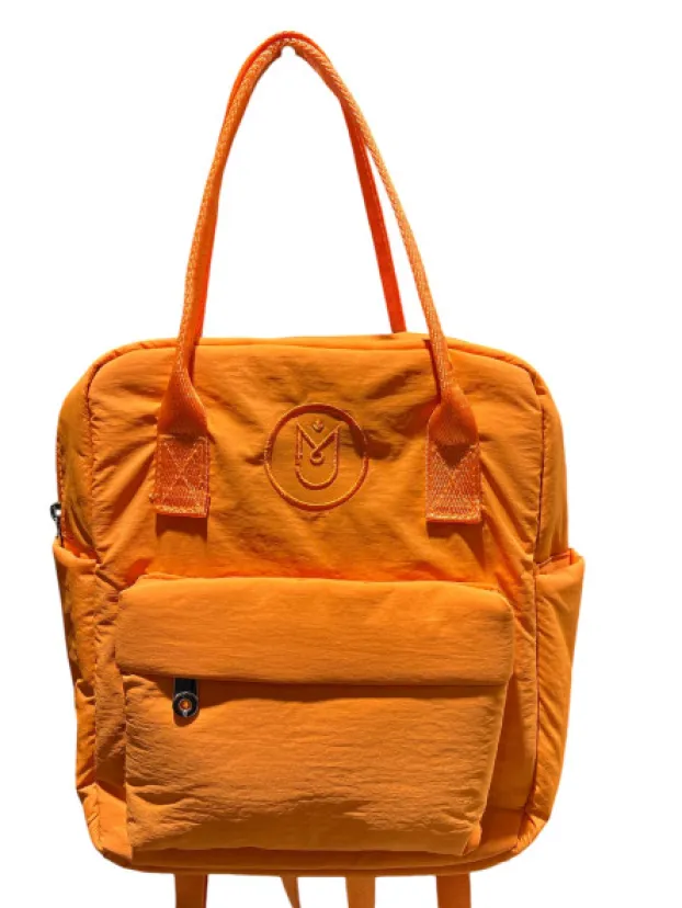 Outlet Sac À Dos Mia&Joy Mia Toile Légère Cartable Scolaire|Sacs À Dos