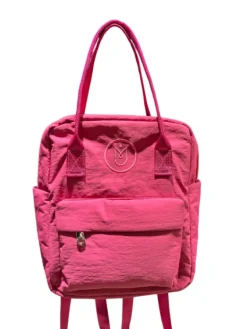 Hot Sac À Dos Mia&Joy Mia Toile Légère Cartable Scolaire|Sacs À Dos