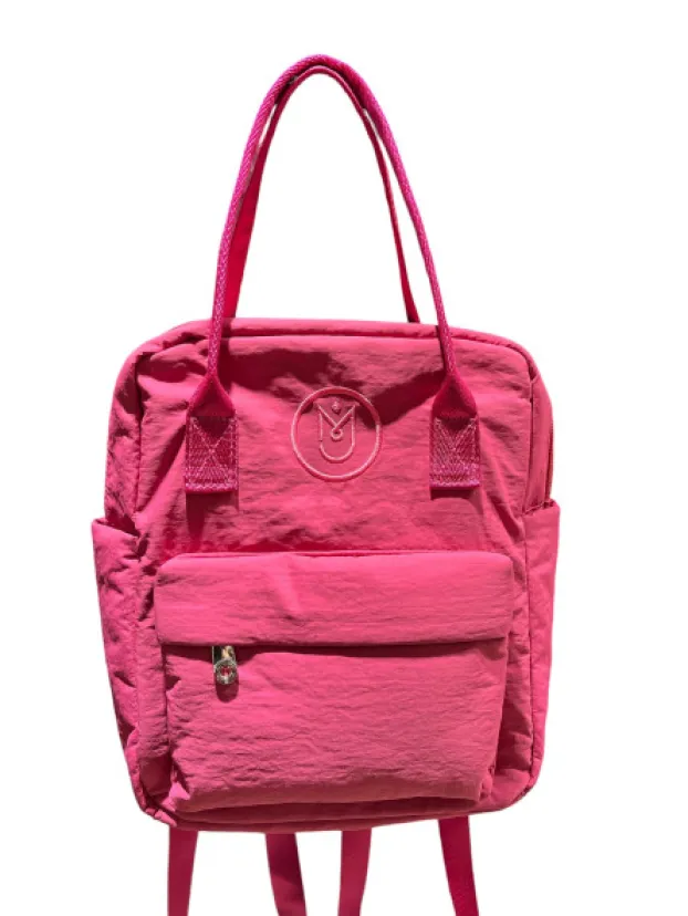 Hot Sac À Dos Mia&Joy Mia Toile Légère Cartable Scolaire|Sacs À Dos