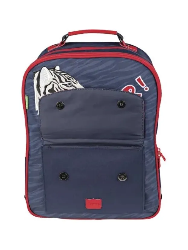 Discount Sac À Dos Poche Aimantée Cartable Scolaire|Sacs À Dos