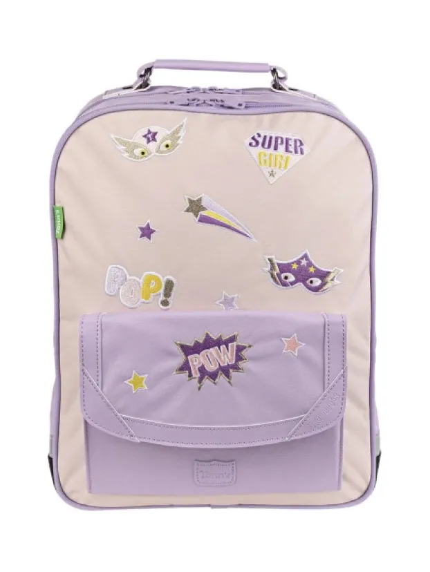 Clearance Sac À Dos Poche Aimantée Cartable Scolaire|Sacs À Dos