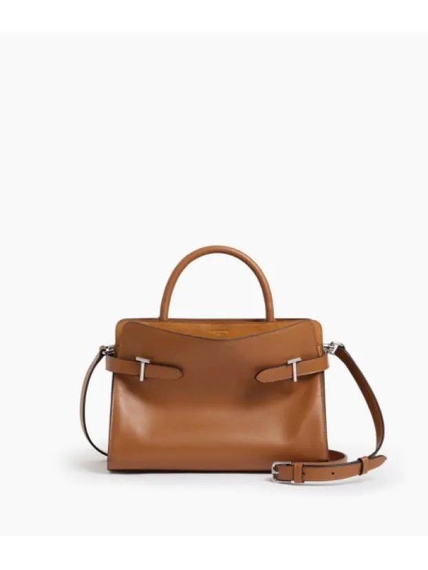 Flash Sale Sac À Main En Cuir Souple Emilie Sacs À Mains