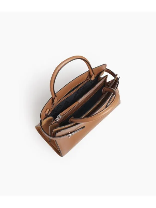 Flash Sale Sac À Main En Cuir Souple Emilie Sacs À Mains