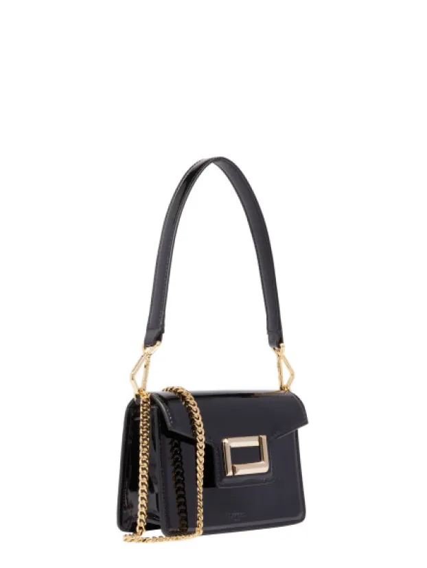 Discount Sac A Rabat Mini Verni Angele Sacs À Mains