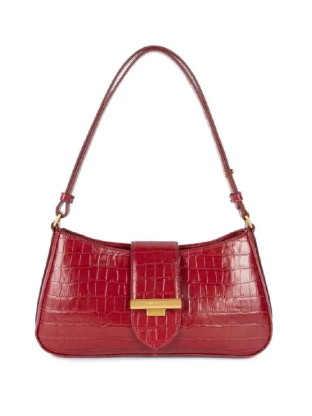 Best Sale Sac Baguette Exotic Ily Sacs À Mains
