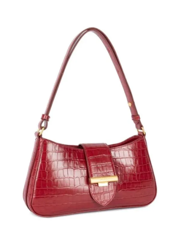 Best Sale Sac Baguette Exotic Ily Sacs À Mains