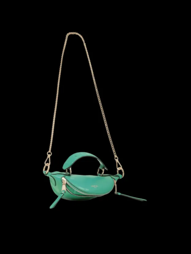 Clearance Sac Banane Mini Origami Sacs À Mains