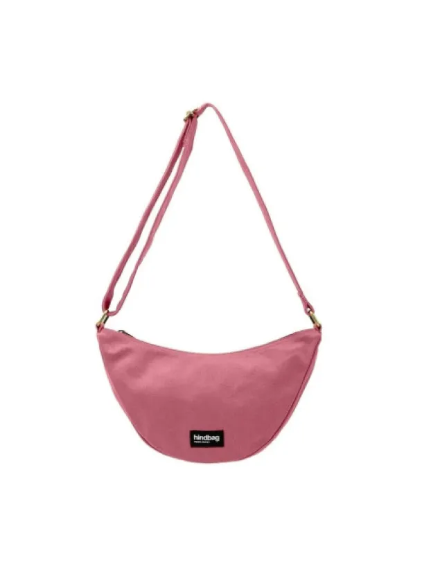 New Sac Bandoulière Demi Lune Andrea Sacs À Mains