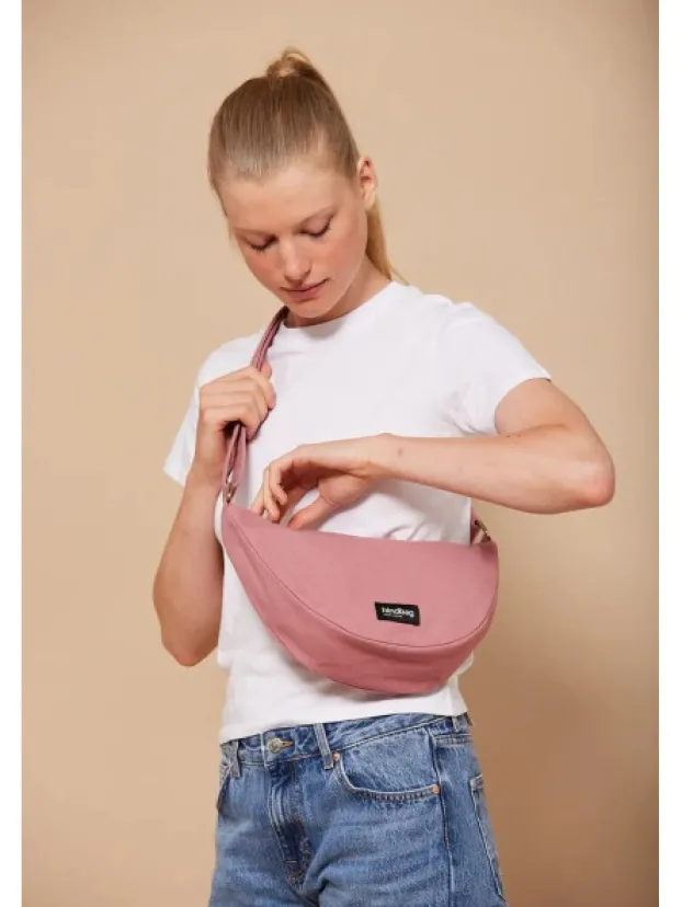 New Sac Bandoulière Demi Lune Andrea Sacs À Mains