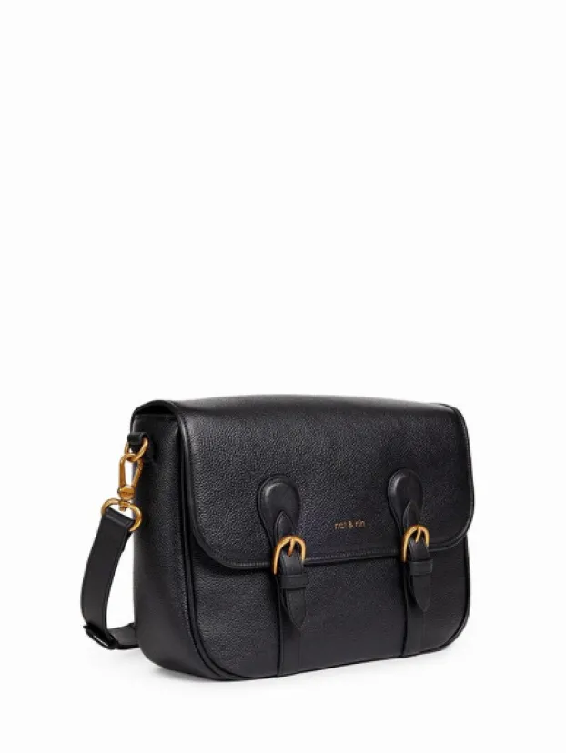 Outlet Sac Besace Double Patte Oxfrod Sacs À Mains