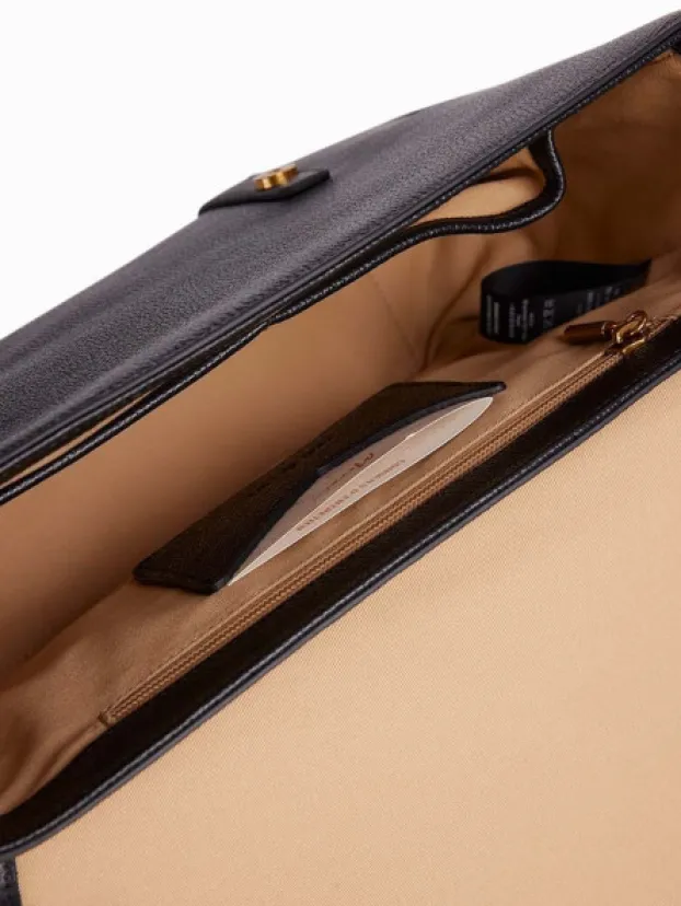 Outlet Sac Besace Double Patte Oxfrod Sacs À Mains