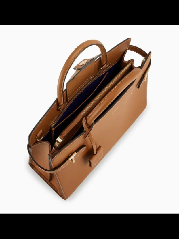 Clearance Sac Cabas Grand Modèle Emilie Sacs À Mains