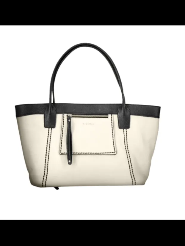 Store Sac Cabas Grand Modèle Visiona Sacs À Mains