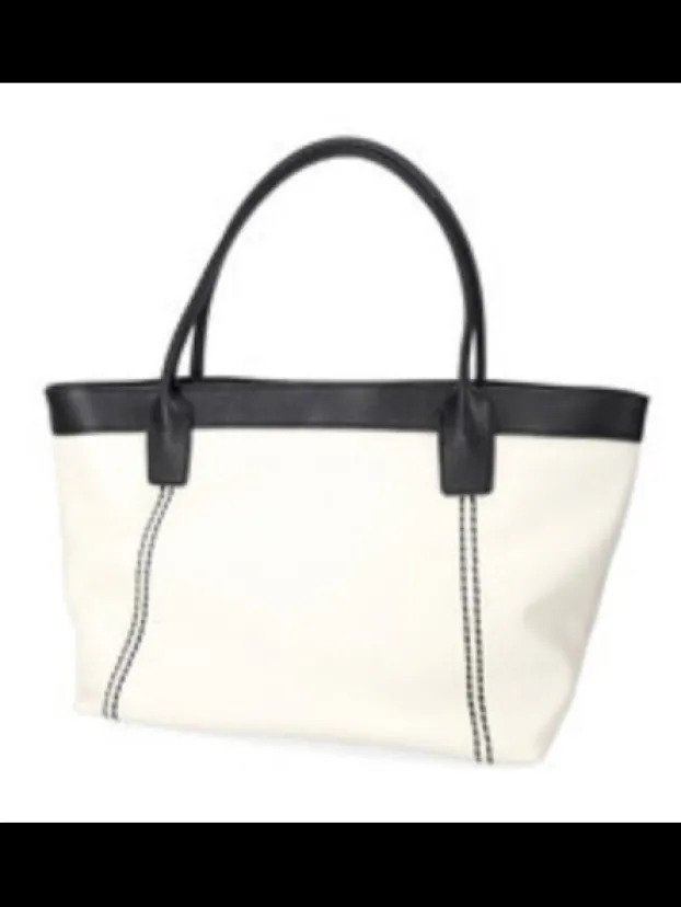Store Sac Cabas Grand Modèle Visiona Sacs À Mains