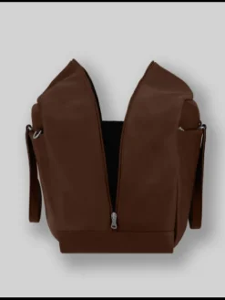 Shop Sac De Voyage Cuir Baroudeur Polochon 52cm Sacs De Voyage