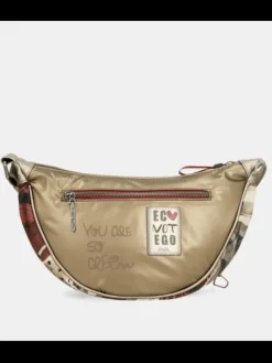 Cheap Sac Demi-Lune Sacs À Mains