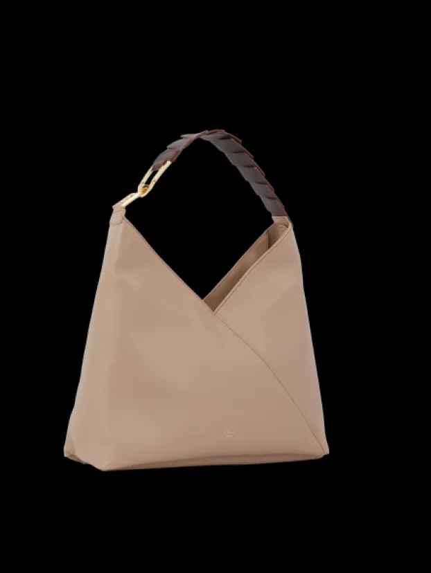 Clearance Sac Hobo Besace Pagode Sacs À Mains