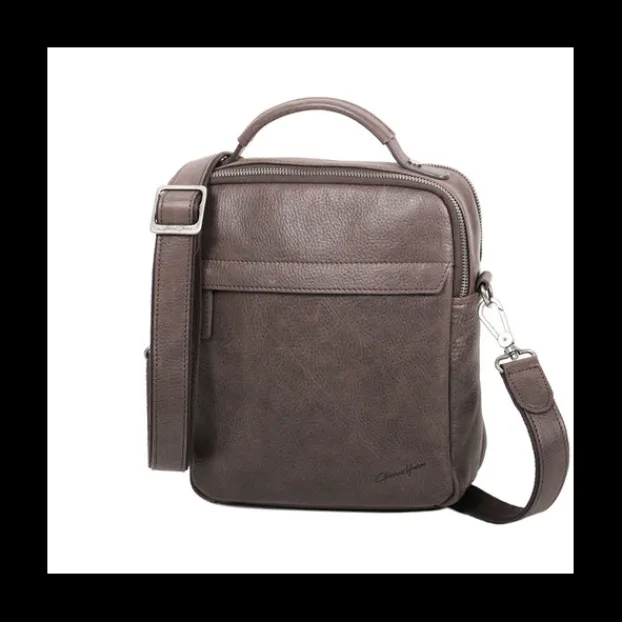 Sale Sac Homme À Poignée Vintage Sac Business|Sacs Banane / Sacs Bandoulière