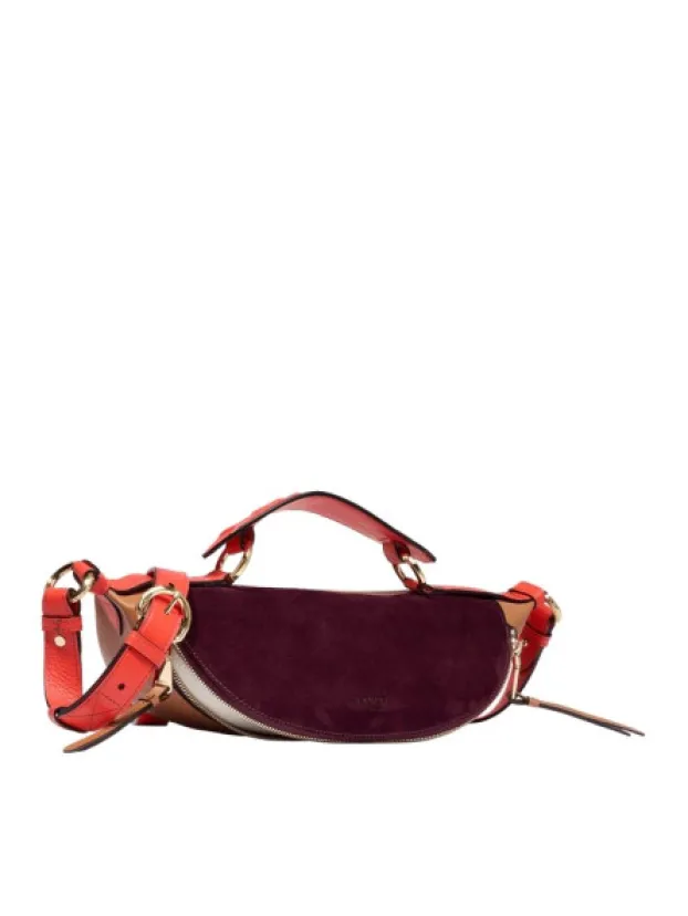 Fashion Sac Porté Croisé Zippé S Origami De Sacs À Mains