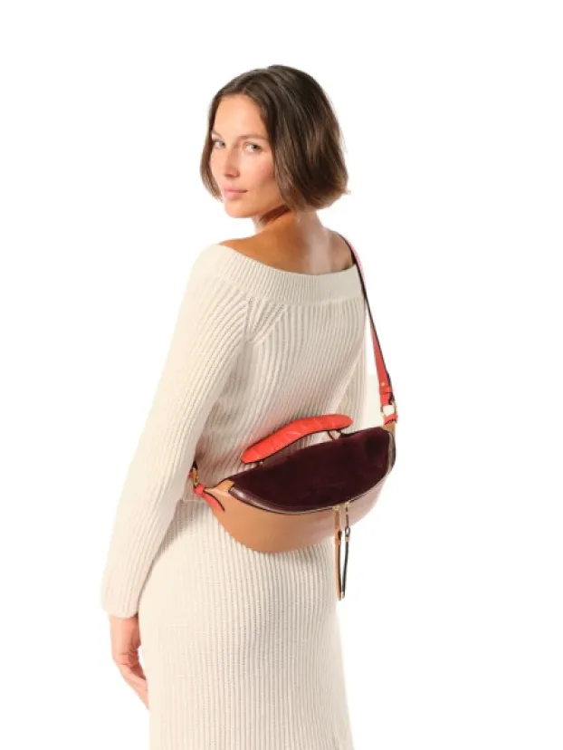 Fashion Sac Porté Croisé Zippé S Origami De Sacs À Mains